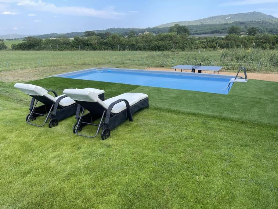 Villa Rians Rians  외부 사진