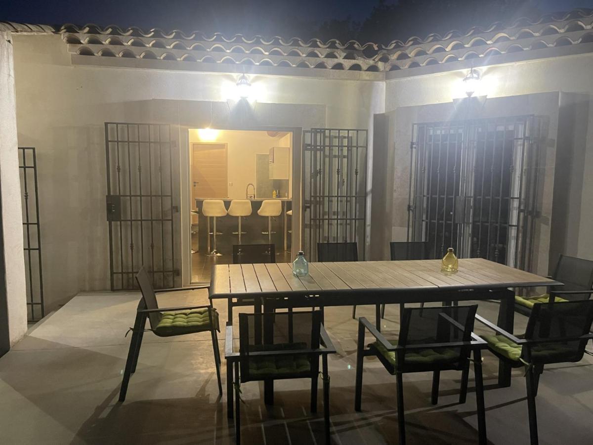 Villa Rians Rians  외부 사진